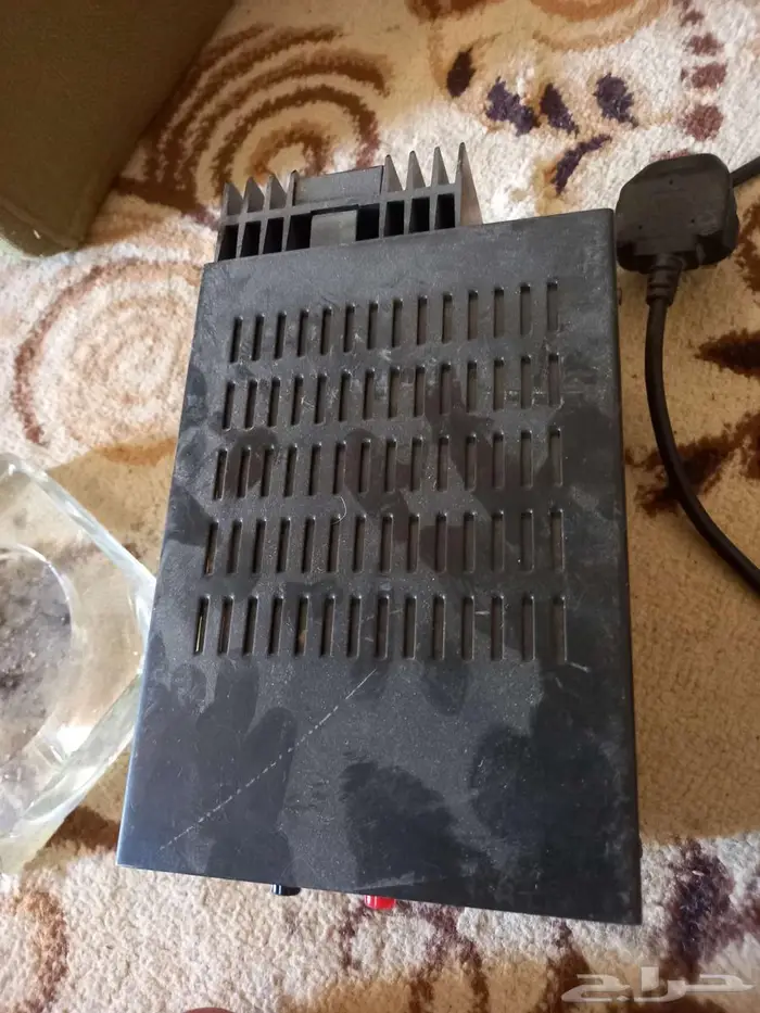 للبيع جهاز محول وشحن 0