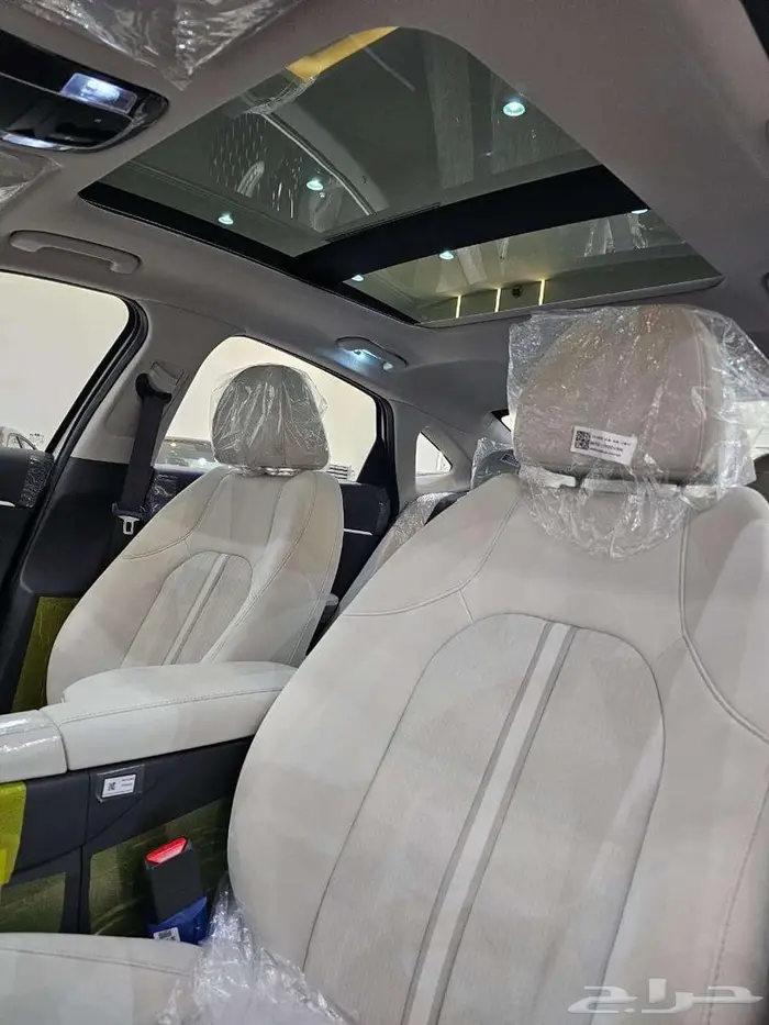 هونداى سوناتا سمارت بانوراما 2025 جديد 5