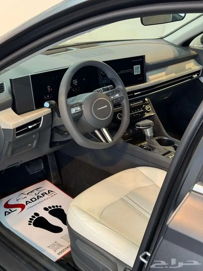 هيونداي سوناتا فليت 2025 كاش واقساط 9