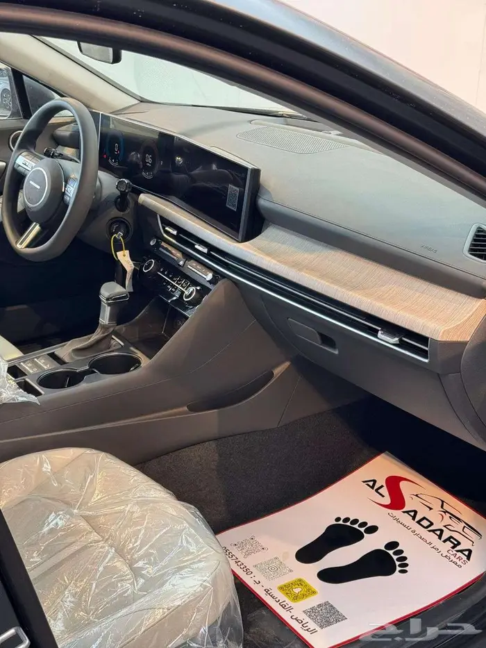 هيونداي سوناتا فليت 2025 كاش واقساط 18