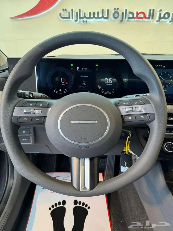 هيونداي سوناتا فليت 2025 كاش واقساط 12