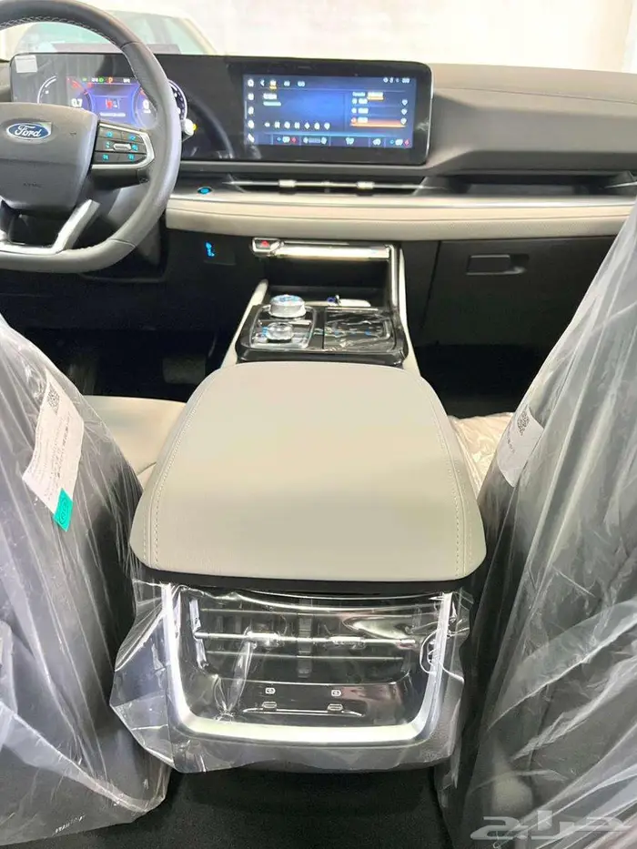 فورد تيريتوري امبيانتي وتريند وتيتانيوم 2026 17