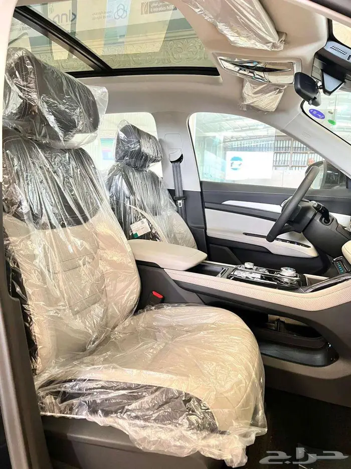 فورد تيريتوري امبيانتي وتريند وتيتانيوم 2026 6