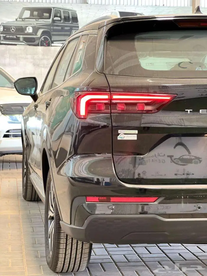 فورد تيريتوري امبيانتي وتريند وتيتانيوم 2026 21