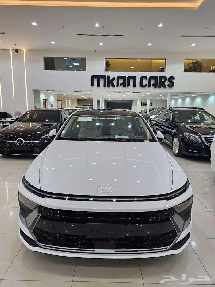 هونداى سوناتا سمارت بانوراما 2025 جديد 4