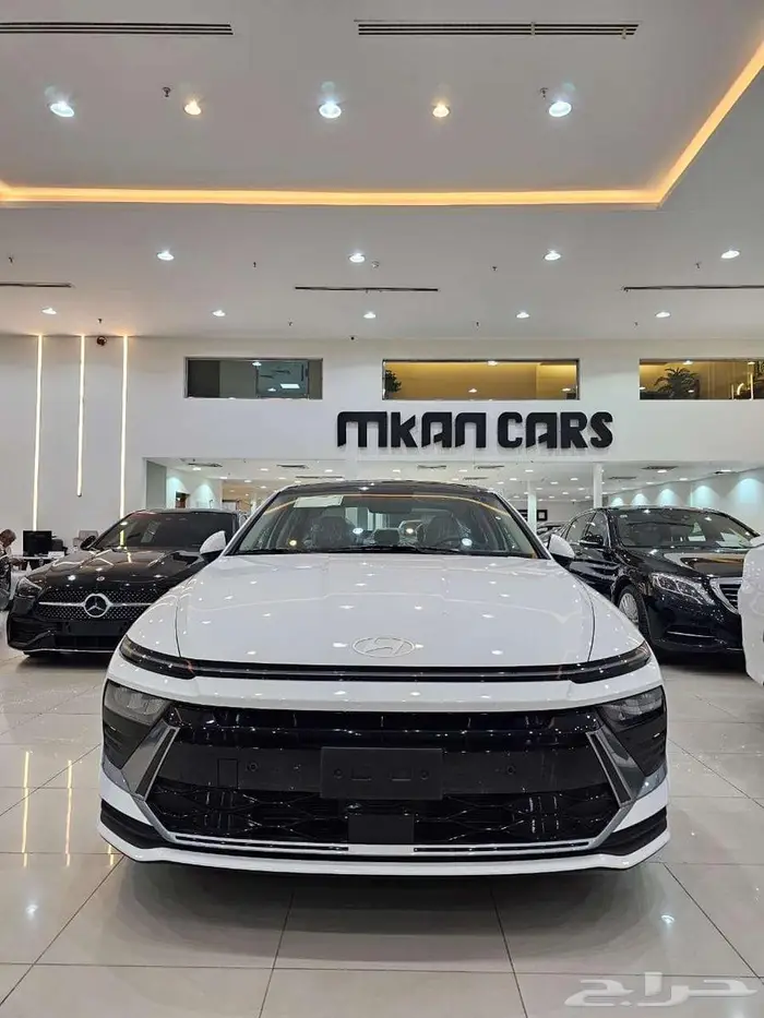 هونداى سوناتا سمارت بانوراما 2025 جديد 3