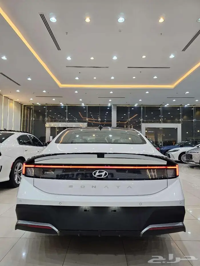 هونداى سوناتا سمارت بانوراما 2025 جديد 13