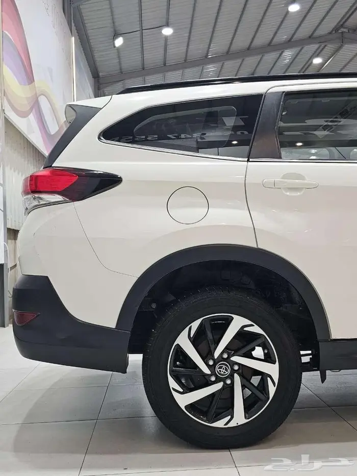 تويوتا راش 2020 8