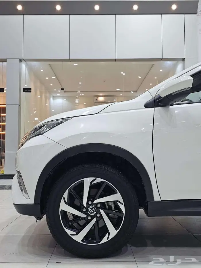 تويوتا راش 2020 9