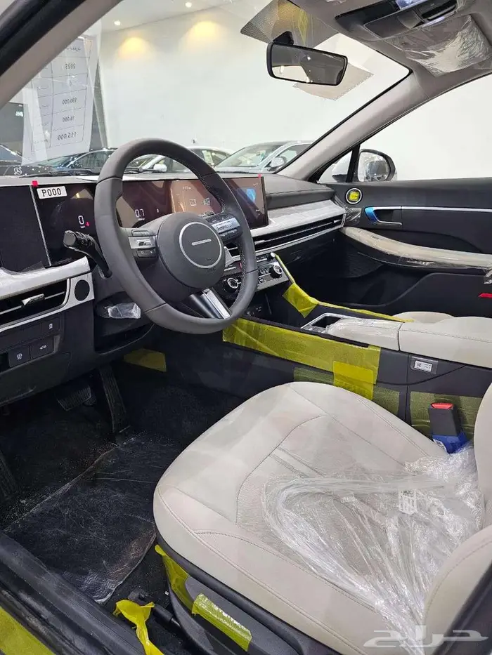 هونداى سوناتا سمارت بانوراما 2025 جديد 10