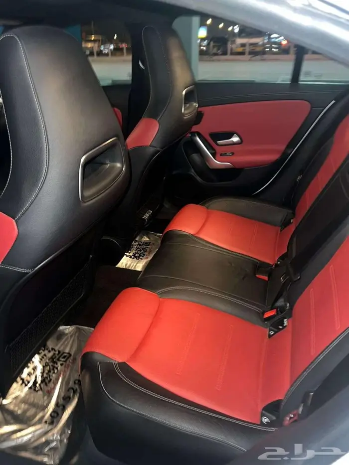 CLA200 night package amg kit 2020 12