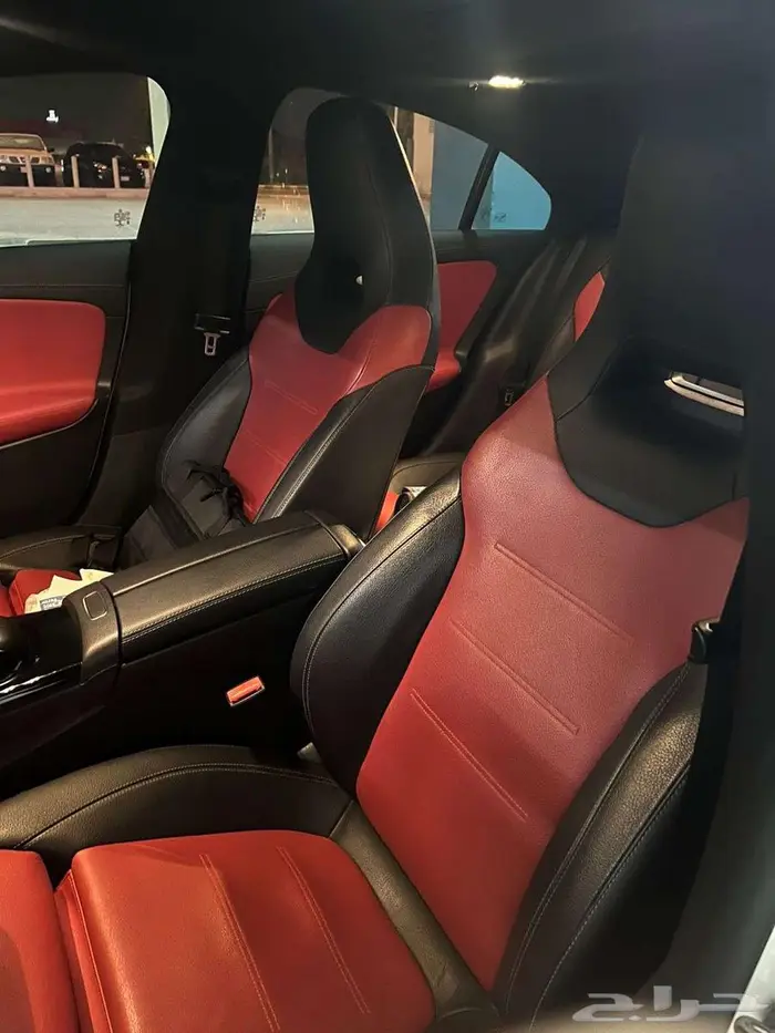 CLA200 night package amg kit 2020 13