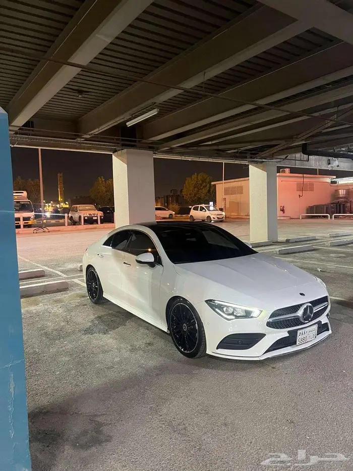 CLA200 night package amg kit 2020 0