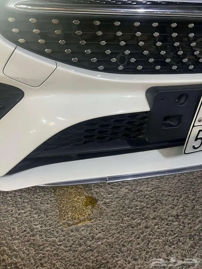 CLA200 night package amg kit 2020 8