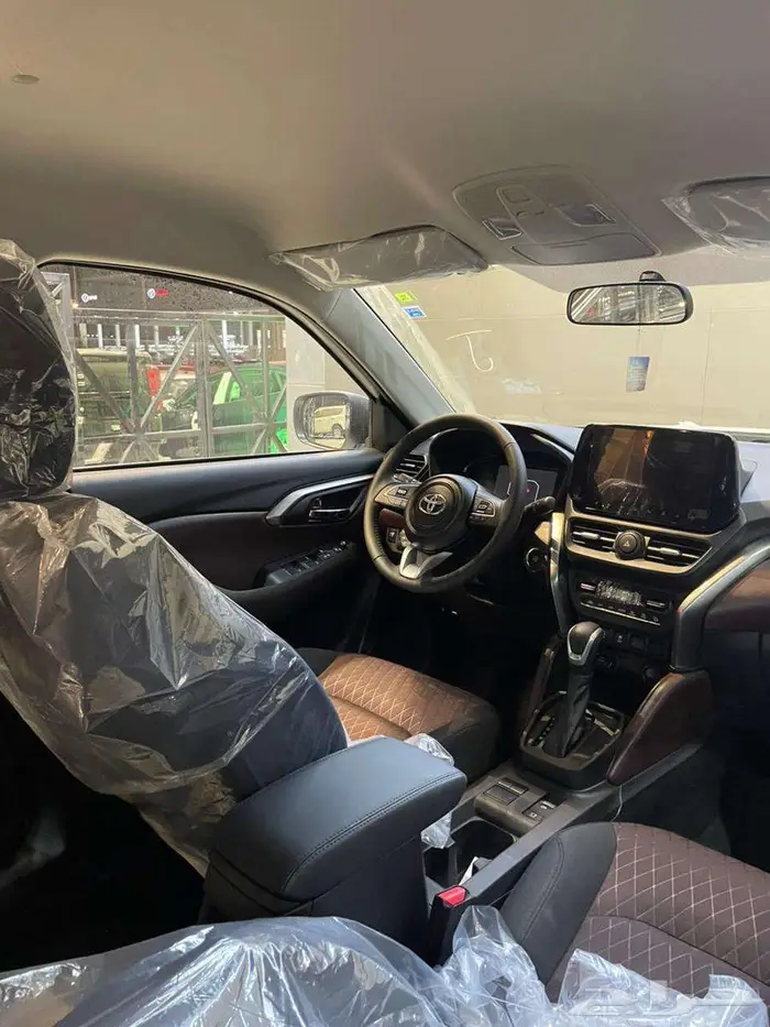 تويوتا اوربان كروزر ستاندر 2026 كاش وأقساط 7