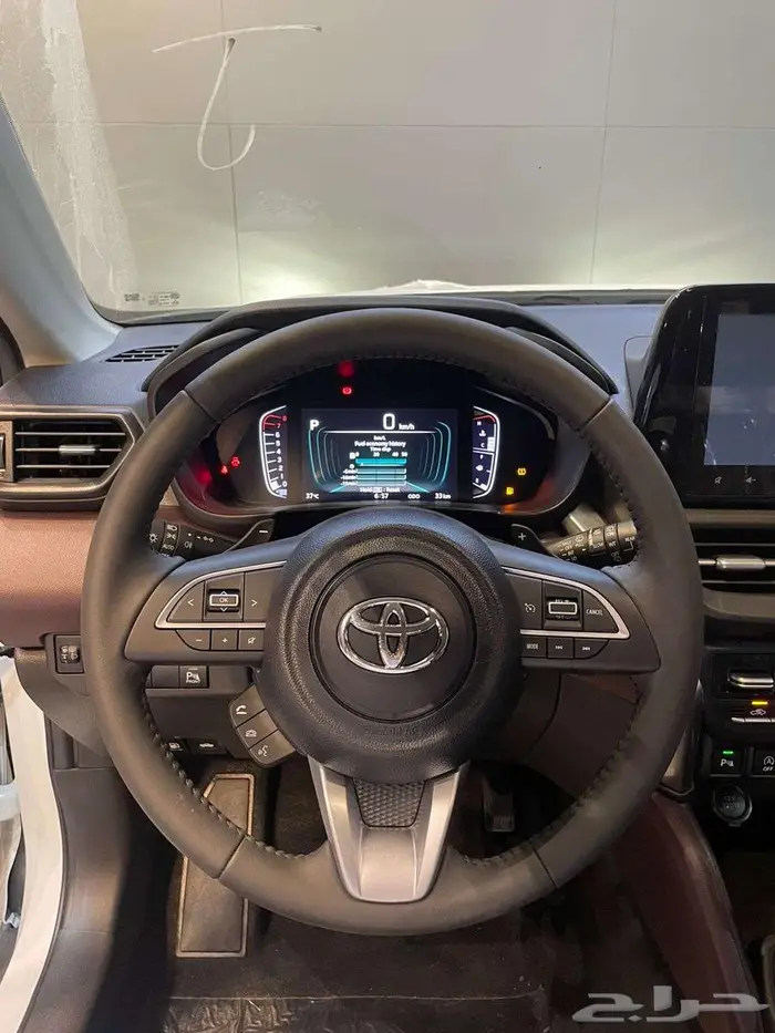 تويوتا اوربان كروزر ستاندر 2026 كاش وأقساط 9