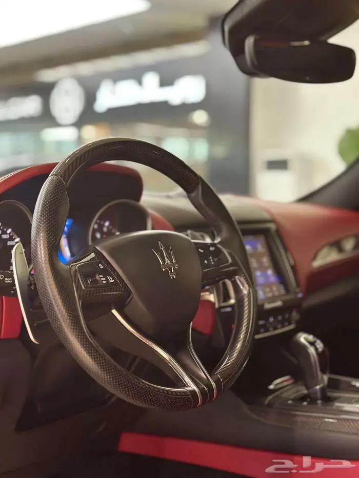 مازيراتي ليفانتي Q4S موديل 2018 5