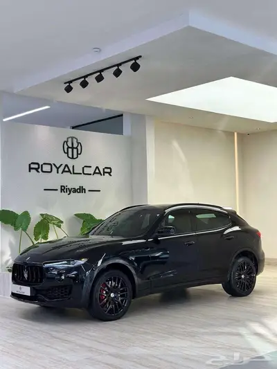 مازيراتي ليفانتي Q4S موديل 2018 index