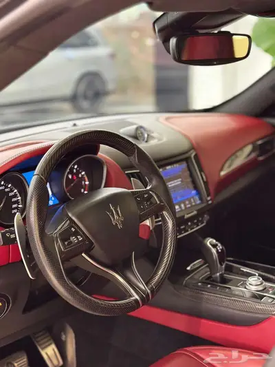 مازيراتي ليفانتي Q4S موديل 2018 index