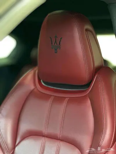 مازيراتي ليفانتي Q4S موديل 2018 index