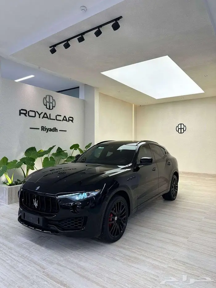 مازيراتي ليفانتي Q4S موديل 2018 2