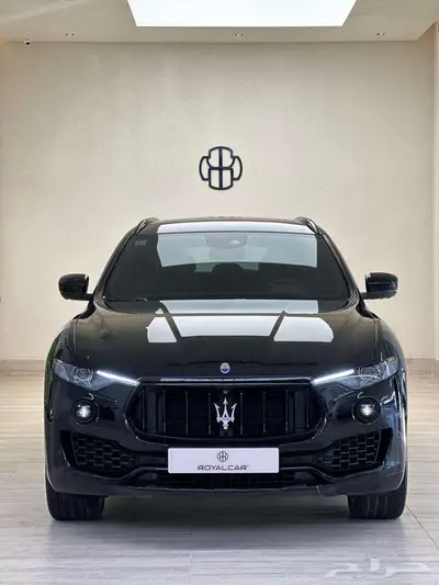 مازيراتي ليفانتي Q4S موديل 2018 index