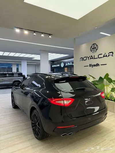 مازيراتي ليفانتي Q4S موديل 2018 index