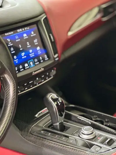 مازيراتي ليفانتي Q4S موديل 2018 index