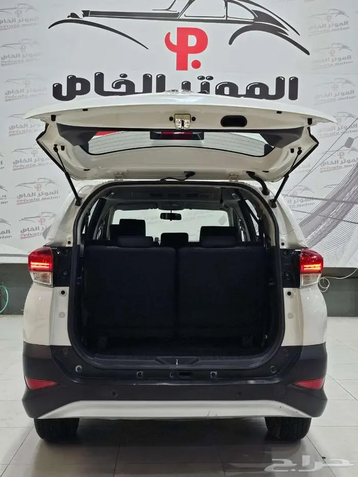 تويوتا راش 2020 19