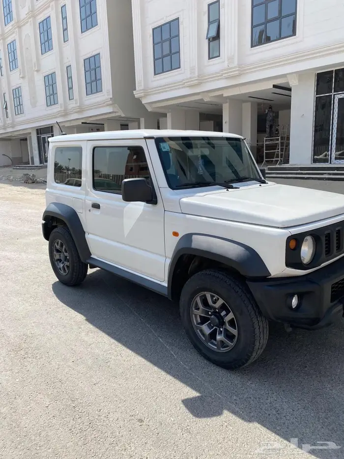 للبيع سوزوكي جمني ياباني 2021 اول مستخدم 0