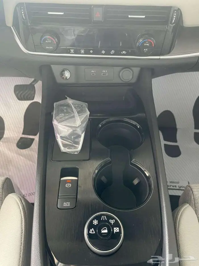 نيسان اكستريل بلس دبل 7 مقاعد باقل سعر مخفض 2025 11