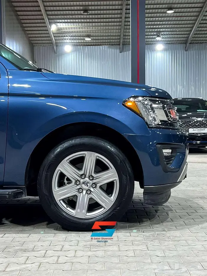 اكسبيدشن XLT 6