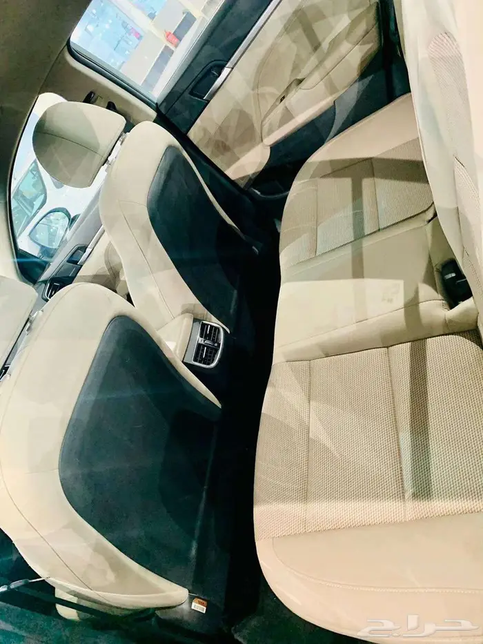 النترا 2020 اتوماتيك مجدد ومفحوص ب 45 الف 6