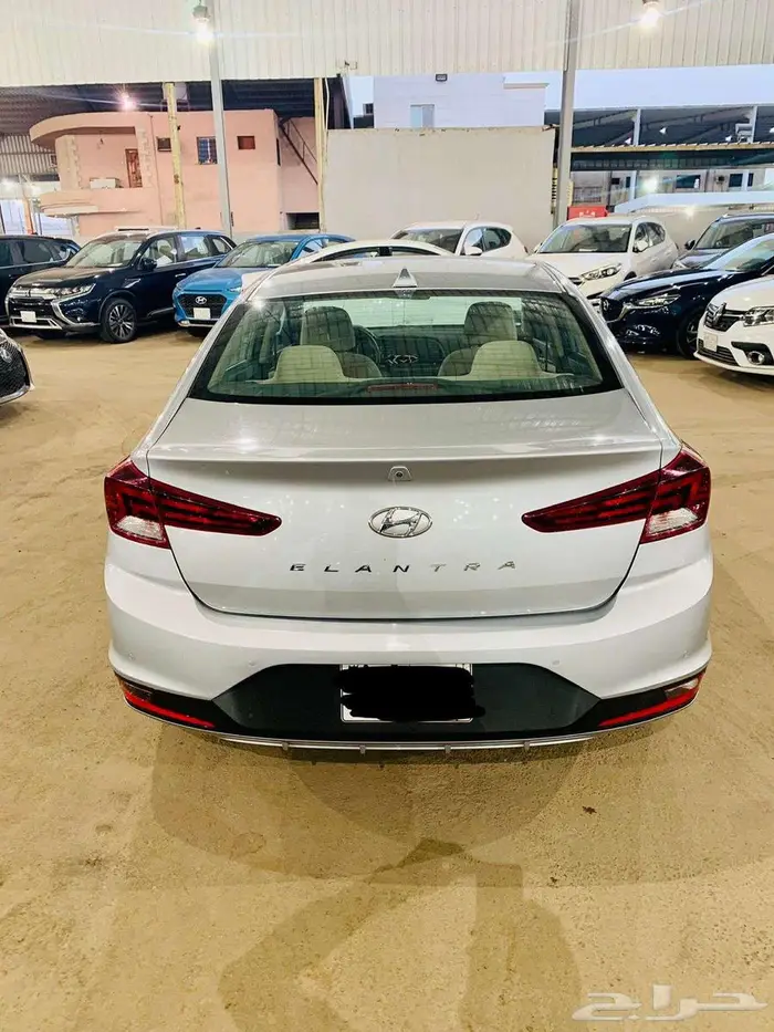 النترا 2020 اتوماتيك مجدد ومفحوص ب 45 الف 1