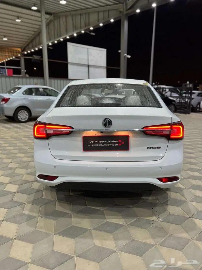 GM 5 قير اوتماتيك بنزين2024 2