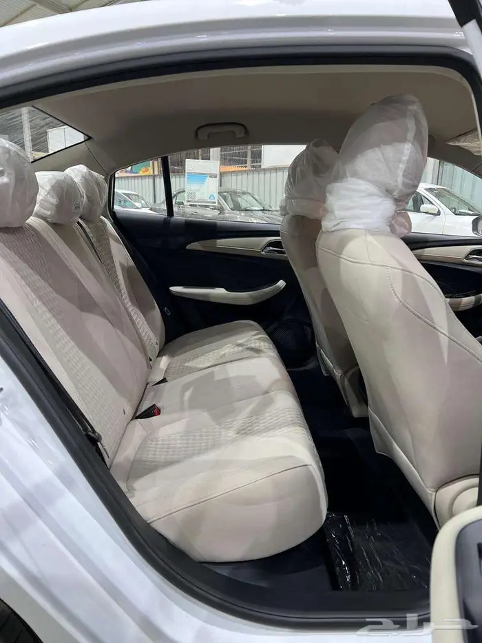 GM 5 قير اوتماتيك بنزين2024 7