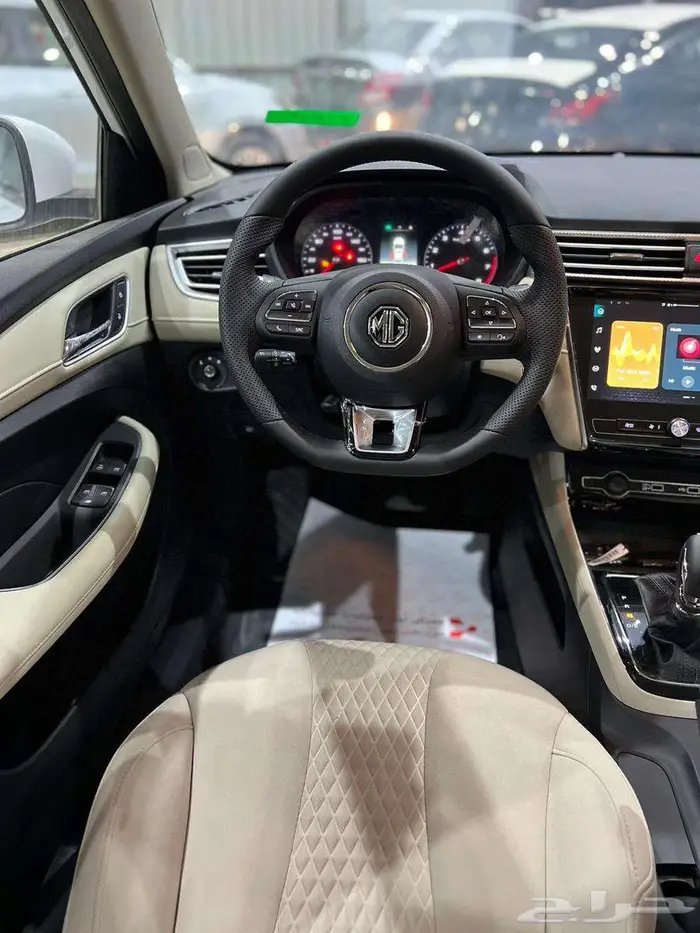 GM 5 قير اوتماتيك بنزين2024 5