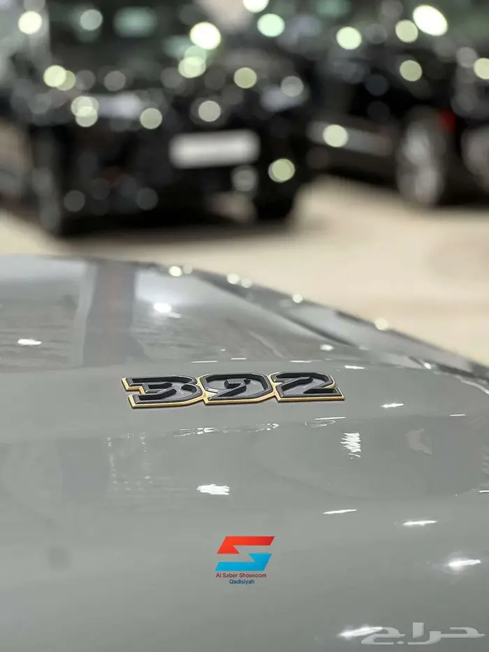 رانجلر فل كامل 392___( 8 سلندر ) 17