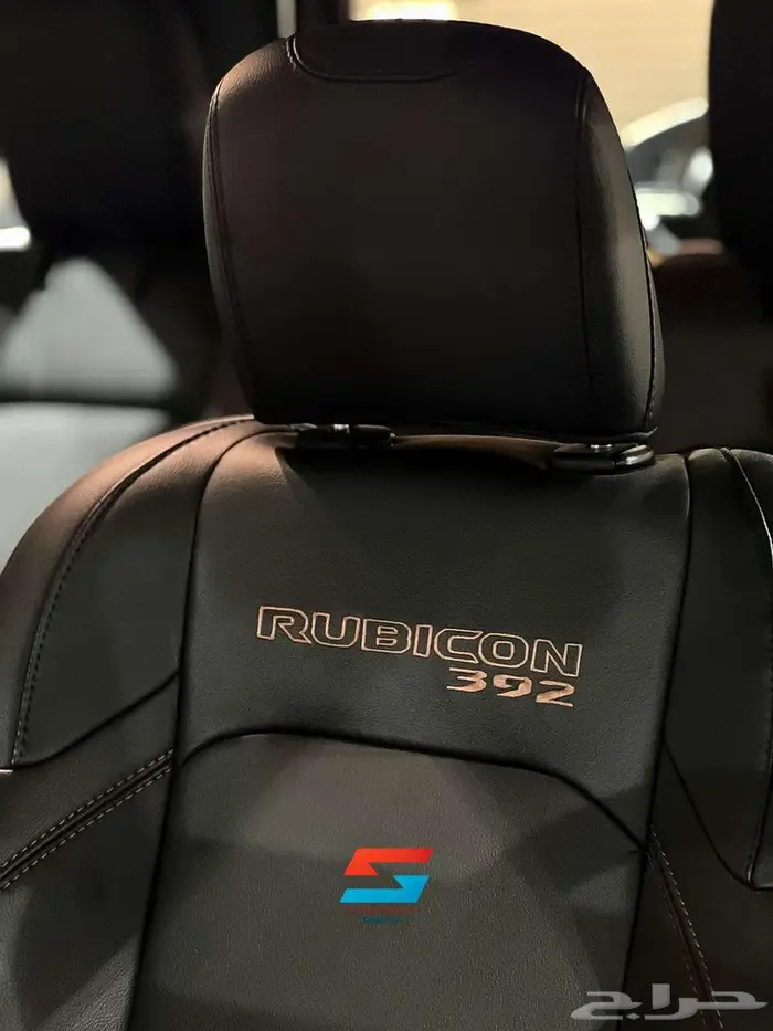 رانجلر فل كامل 392___( 8 سلندر ) 19