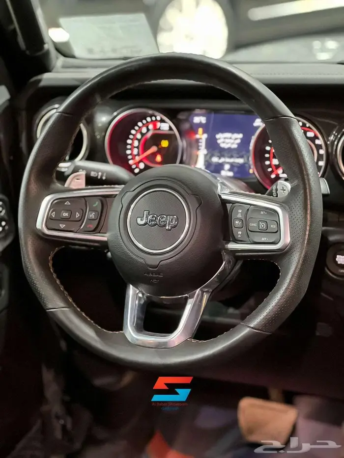 رانجلر فل كامل 392___( 8 سلندر ) 9