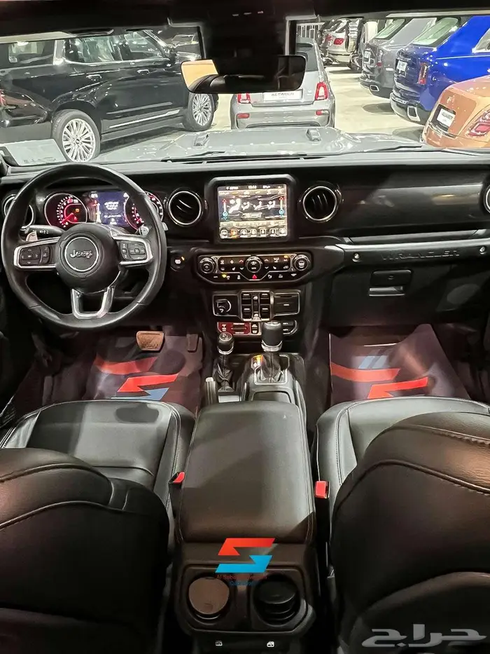 رانجلر فل كامل 392___( 8 سلندر ) 12