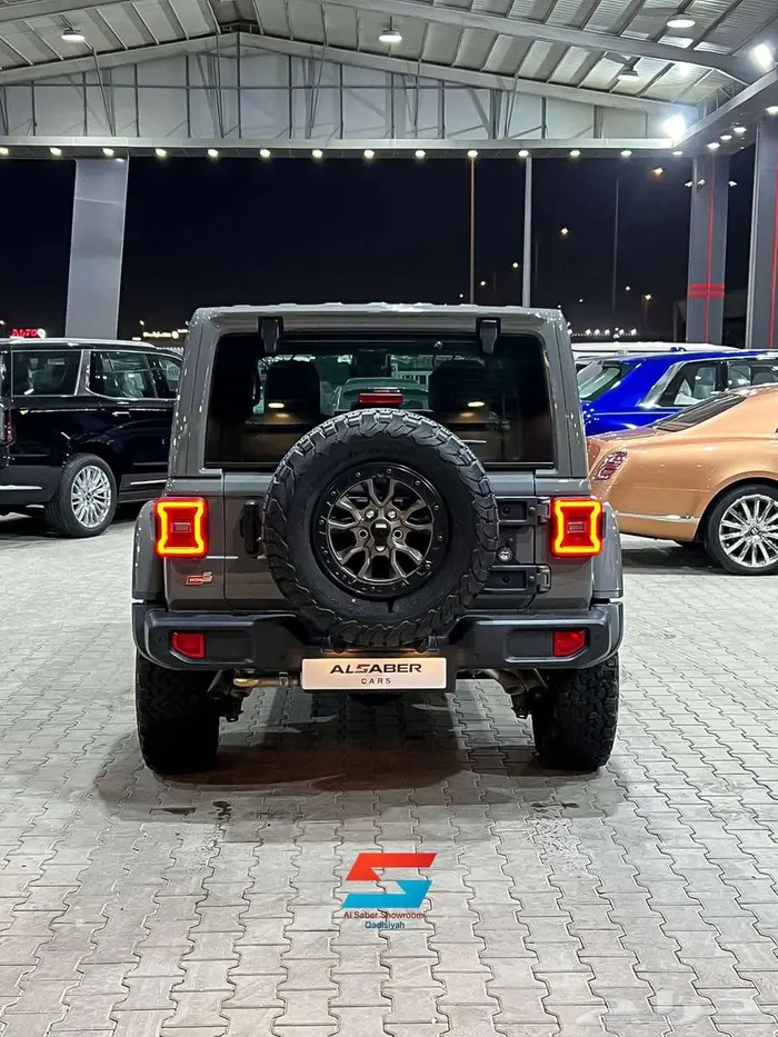 رانجلر فل كامل 392___( 8 سلندر ) 7