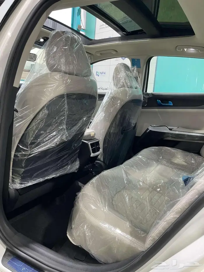 كيا K5 ستاندر و مطور بصمة بانوراما موديل 2025 كاش واقساط 11