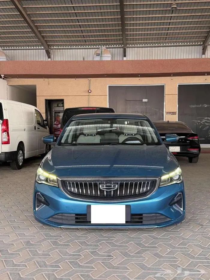 جيلي امجراند 2023 0