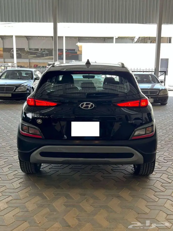 هونداي كونا سمارت موديل 2022 3