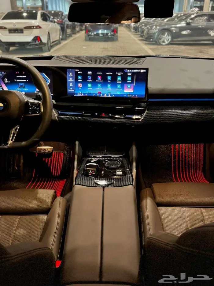 M KIT - BMW 520i 2024(كاش - تمويل جميع البنوك) 27