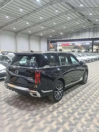 GAC جي ايه سي GS8 GT نص فل 2026 الجميح index