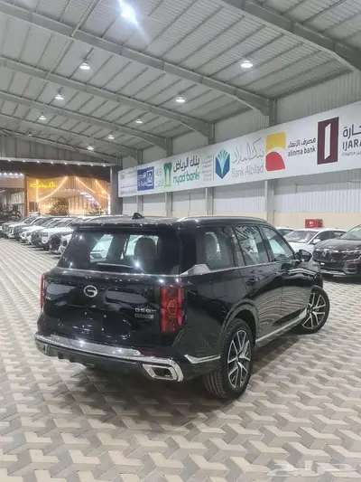 GAC جي ايه سي GS8 GT نص فل 2026 الجميح index