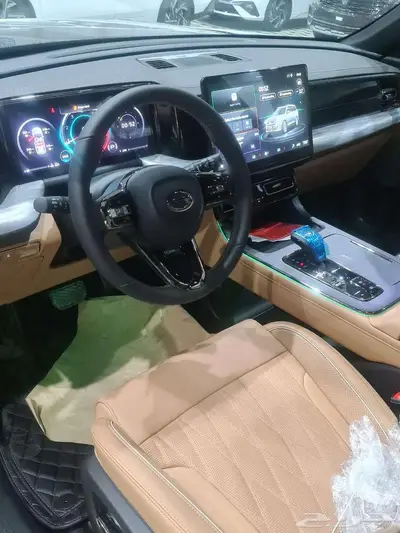 GAC جي ايه سي GS8 GT نص فل 2026 الجميح index