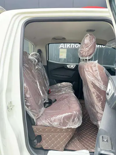 زد اكس مجيد ديزل 2025 بمحرك ايسوزو (الوكيل الوحيد بالمملكه) index